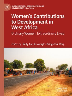 cover image of Women's Contributions to Development in West Africa